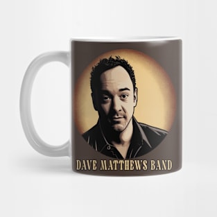 Dave Matthews Band Mug